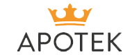 Logotype för Kronans Apotek som är återförsäljare av EYZ Protect mot torra ögon.